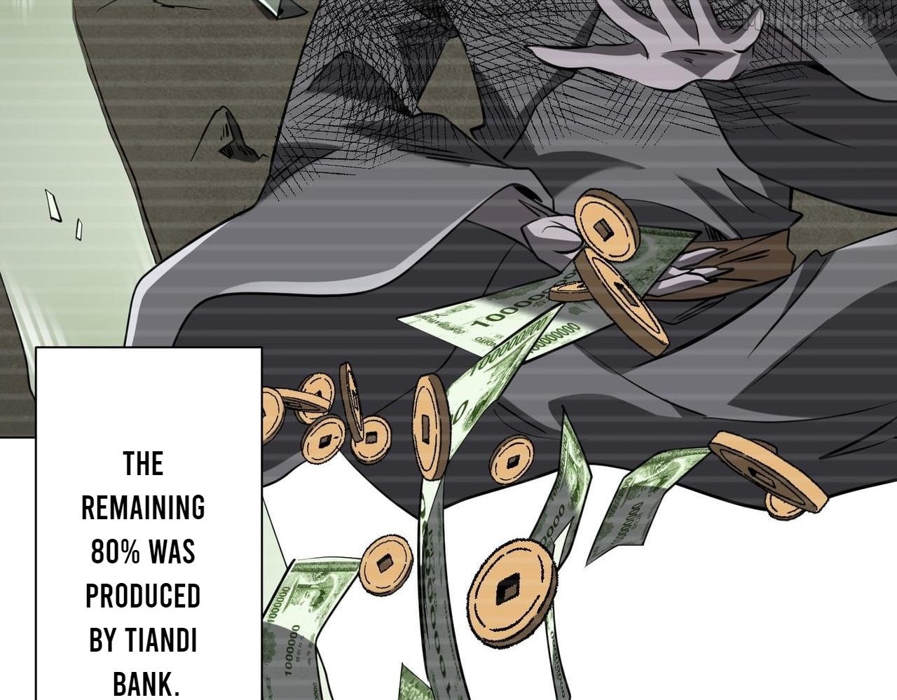 With My Netherworld Trillions, Game On! Chapter 272 - page 5